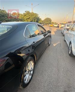 تۆیۆتا کامری